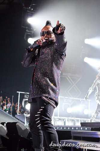 Black Eyed Peas at Tacoma Dome