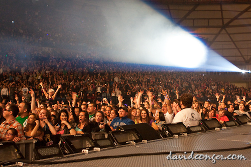 Ludacris at Tacoma Dome