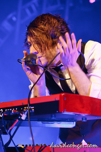 Owl City at The Paramount Theatre