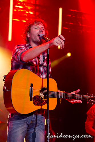 Dierks Bently at Puyallup Fair