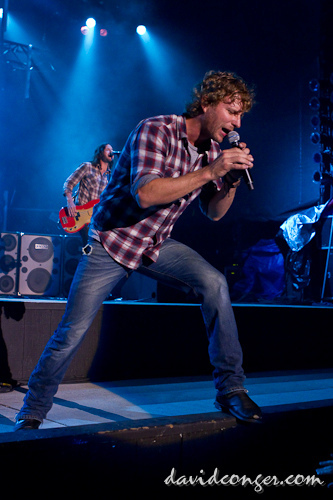 Dierks Bently at Puyallup Fair