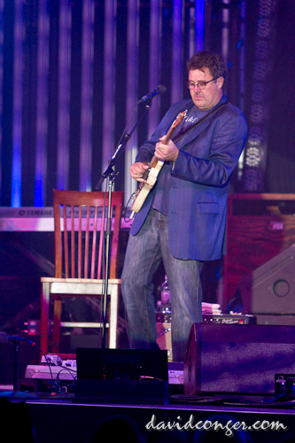 Vince Gill at Snoqualmie Casino