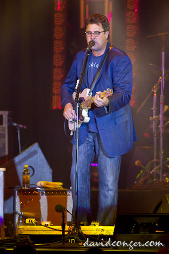 Vince Gill at Snoqualmie Casino