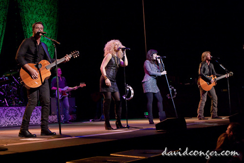 Little Big Town at The Moore Theatre