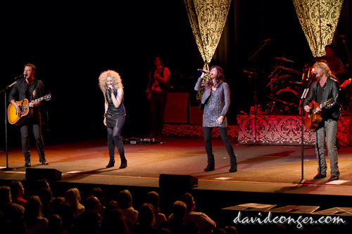 Little Big Town at The Moore Theatre