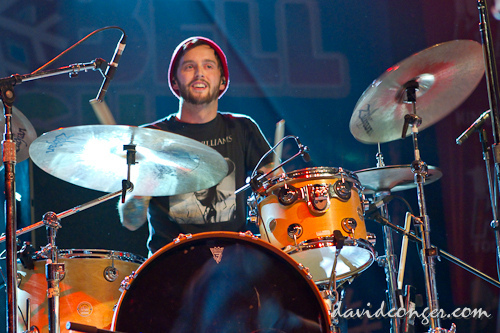 A Rocket To The Moon at Jingle Bell Bash 2010