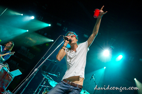 The Maine at Jingle Bell Bash 2010