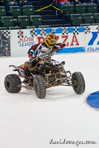 Xtreme International Ice Racing (XIIR) at Comcast Arena