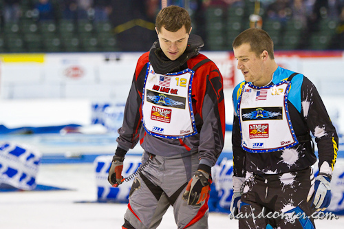 Xtreme International Ice Racing (XIIR) at Comcast Arena