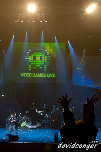 Video Games Live at the Paramount Theatre
