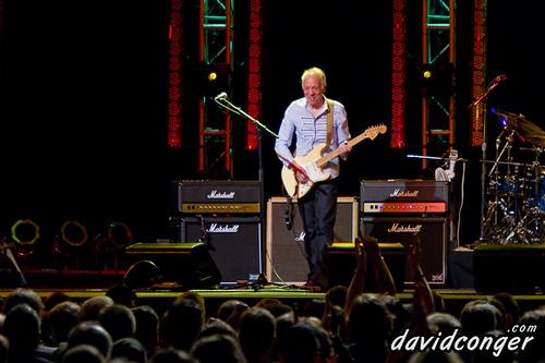 Robin Trower at Snoqualmie Casino
