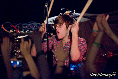 The Downtown Fiction at El Corazon