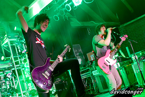 All Time Low at Showbox SoDo