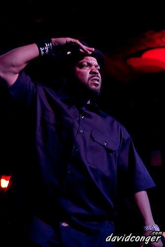 Ice Cube at Showbox at the Market