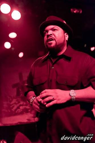 Ice Cube at Showbox at the Market