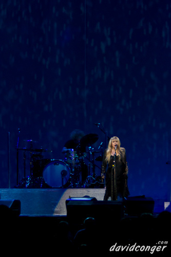 Stevie Nicks at Key Arena