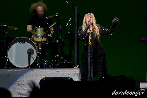 Stevie Nicks at Key Arena