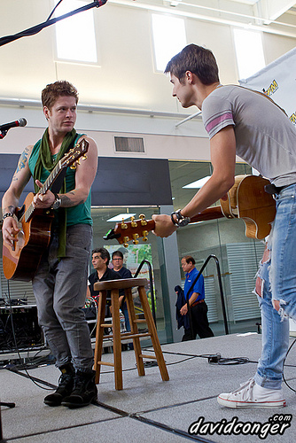 Hot Chelle Rae at Marketplace at Factoria