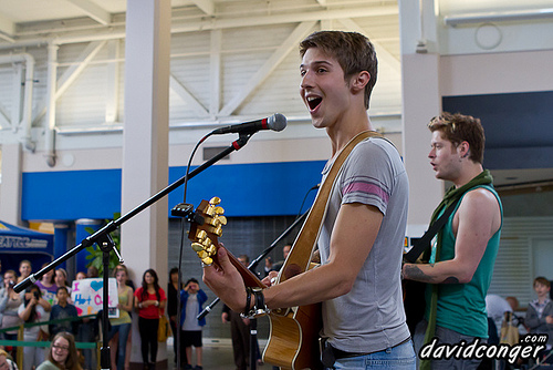 Hot Chelle Rae at Marketplace at Factoria