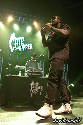 Chip Tha Ripper at WaMu Theater