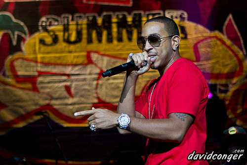 Ludacris at Summer Jam 2011