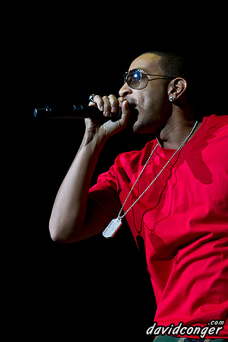 Ludacris at Summer Jam 2011
