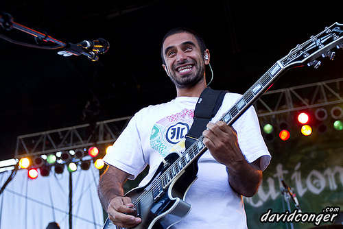 Rebelution at Marymoore Park