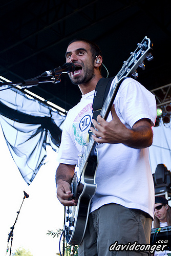 Rebelution at Marymoore Park