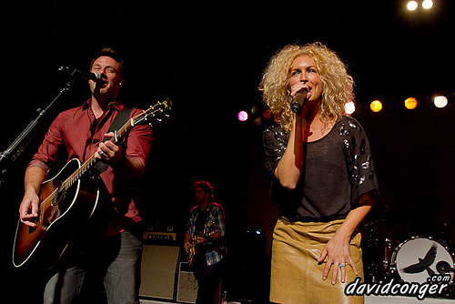 Little Big Town at Showbox at the Market