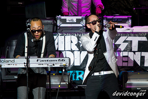 Far East Movement at White River