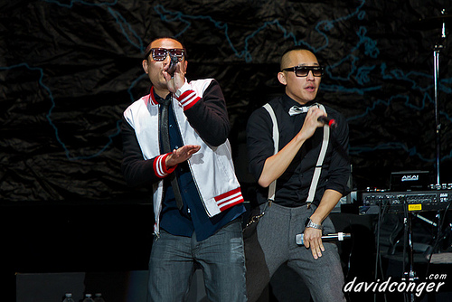 Far East Movement at White River