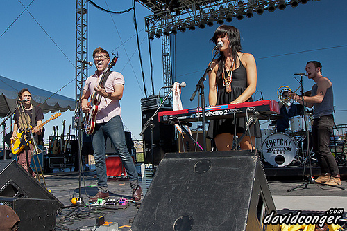 Kopecky Family Band at The Gorge Amphitheatre