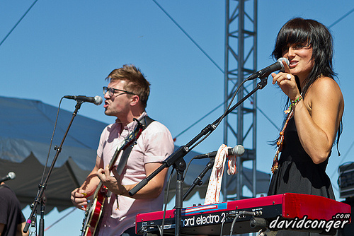 Kopecky Family Band at The Gorge Amphitheatre
