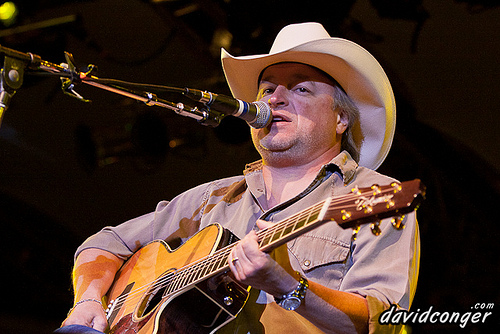 Mark Chesnutt at Snoqualmie Casino