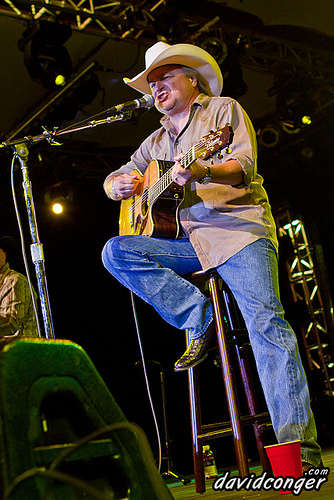 Mark Chesnutt at Snoqualmie Casino