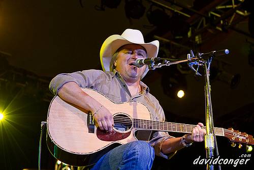 Mark Chesnutt at Snoqualmie Casino