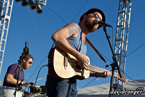 The Cave Singers at The Gorge Amphitheatre