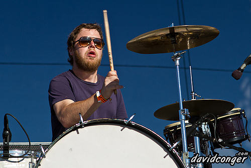 The Cave Singers at The Gorge Amphitheatre