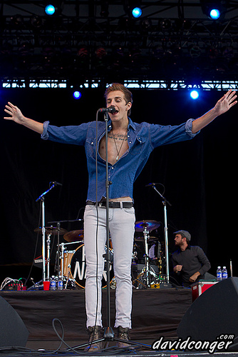The Maine at the Puyallup Fair