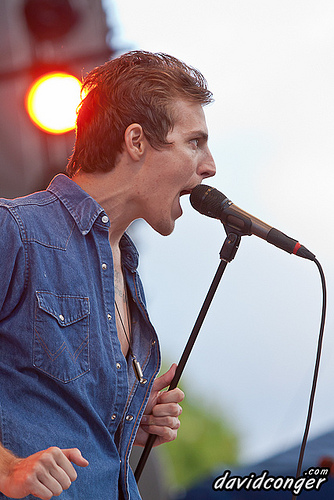 The Maine at the Puyallup Fair