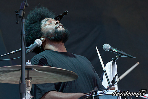 The Roots at The Gorge Amphitheatre