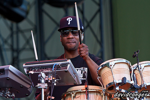 The Roots at The Gorge Amphitheatre