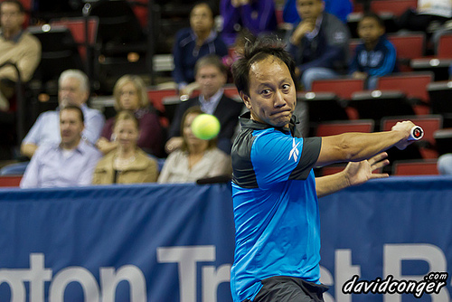 Champions Series Tennis: Champions Cup at Key Arena