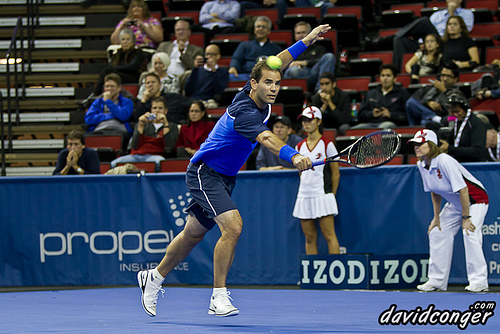 Champions Series Tennis: Champions Cup at Key Arena