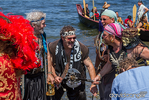 Seafair Pirates