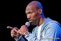 Charlie Murphy