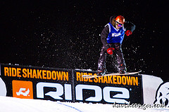 Ride Shakedown 2010