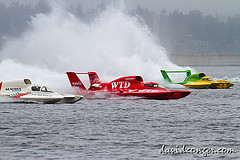 Seafair Hydro Races