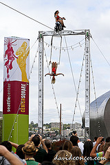 Circus Una Motorcycle Thrill Show