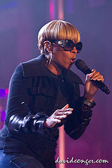 Mary J Blige